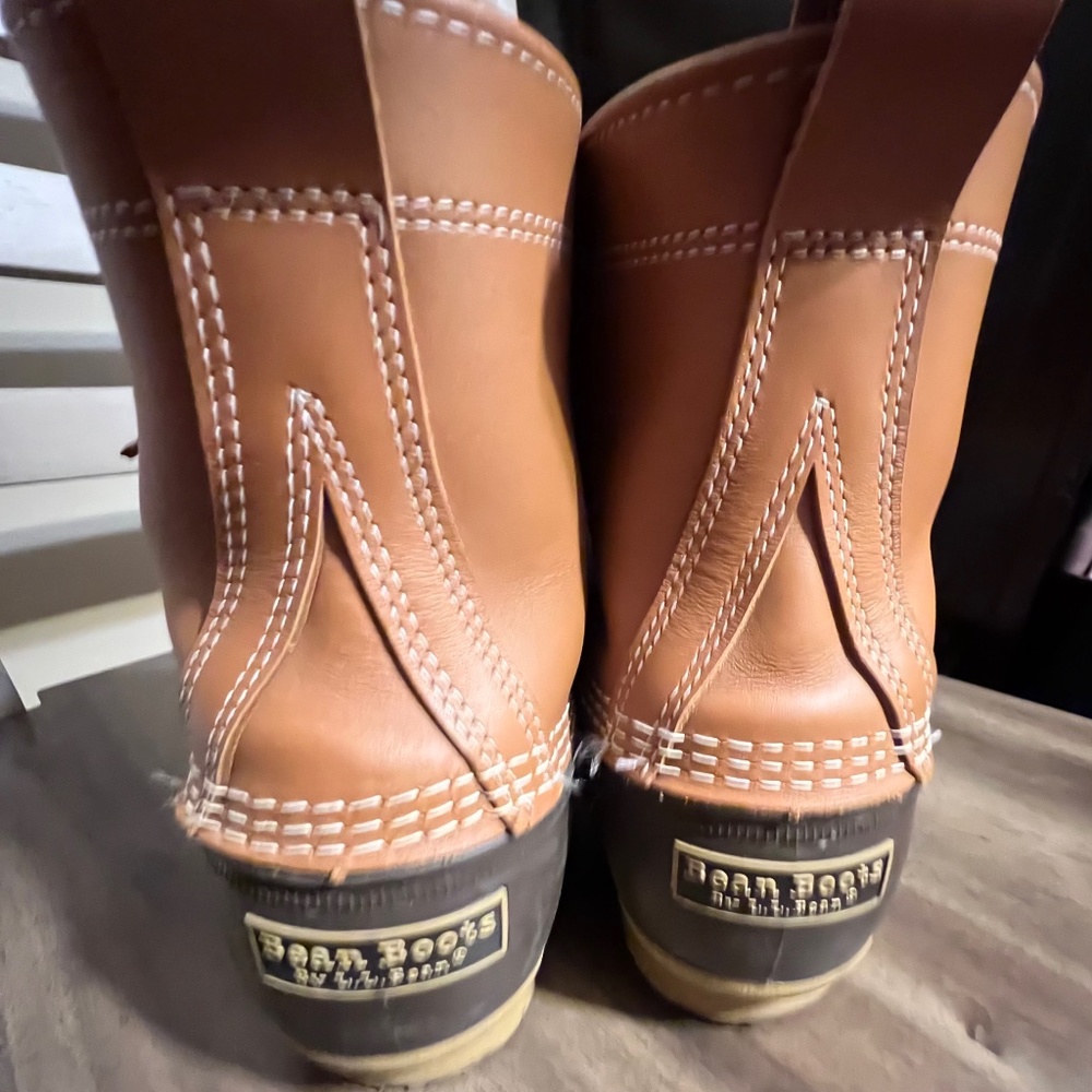 LL Bean Boots, Mens - Picture 1 of 2